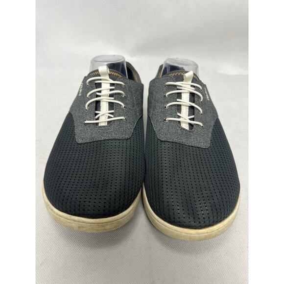 OluKai Nohea Moku Mens Size 12 Shoes Slip on Beach Boat Sneakers - Picture 7 of 11